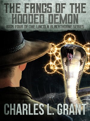 cover image of The Fangs of the Hooded Demon